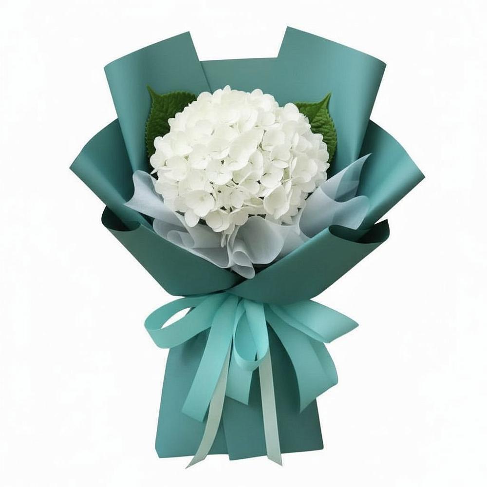 Букет цветов из: Гортензия в Братках