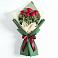 Букет цветов из: Розы в Братках
