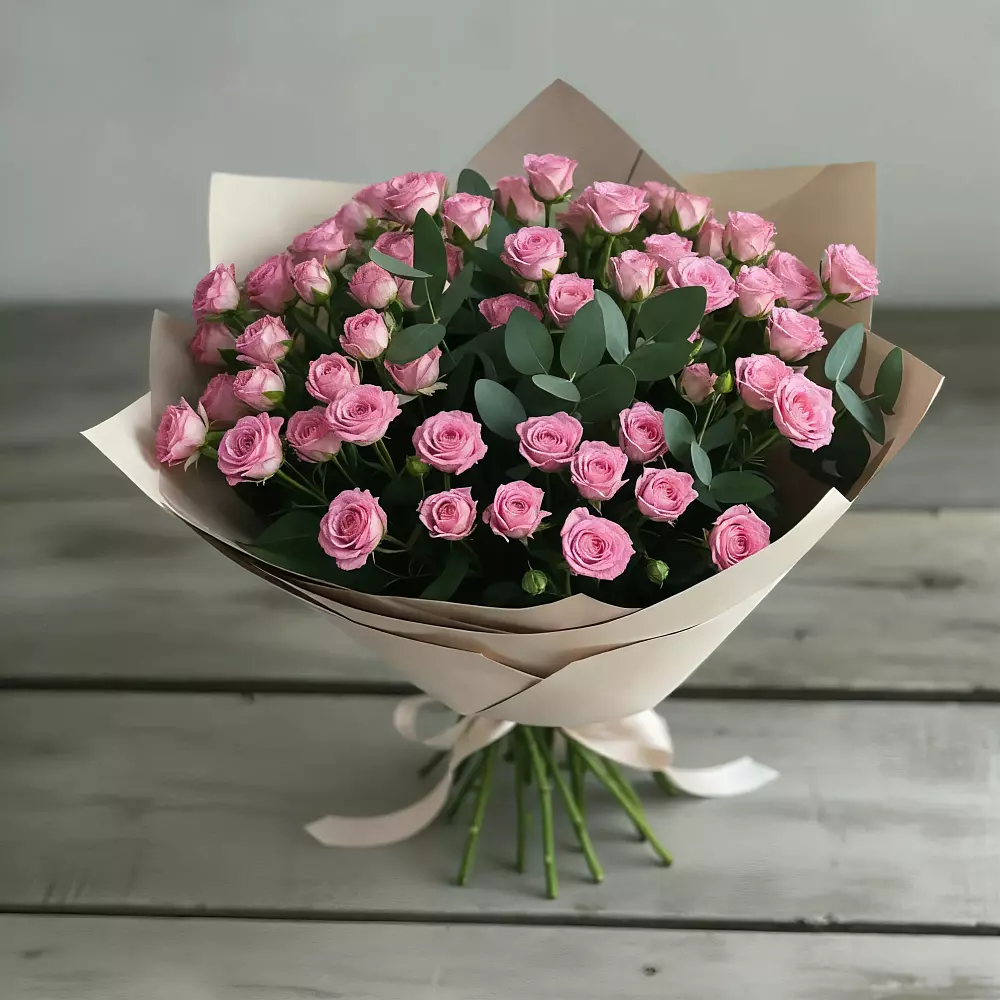 Букет Удовольствие в Братках