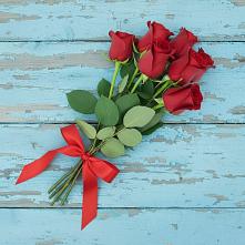 Букет Красные розы в Братках