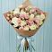 Букет цветов из: Розы в Братках