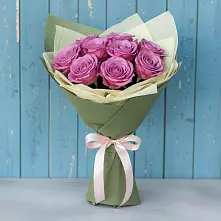 Букет Розы Фёрст Леди в Братках