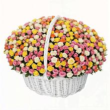 Премиум букет из: Розы в Братках