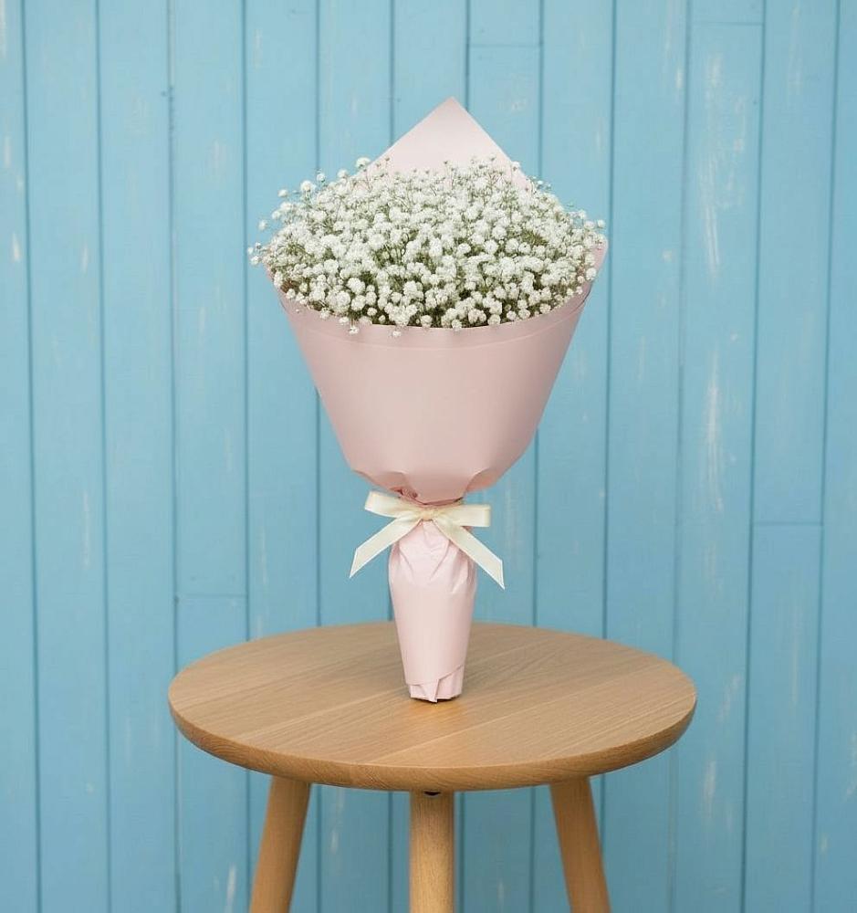 Букет цветов из: Гипсофила в Братках