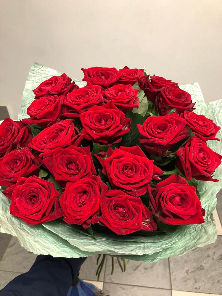 Розы Классика в Братках Букет Классика в Братках