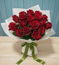 Букет Красные розы #REPLACE_PRED# Братках