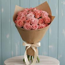 Букет цветов из:  Розы #REPLACE_PRED# Братках
