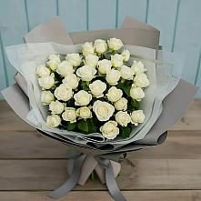 Букет Белоснежная нежность #REPLACE_PRED# Братках