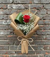 Букет цветов из:  Розы #REPLACE_PRED# Братках