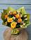 Букет цветов из: Альстромерии и Розы в Братках