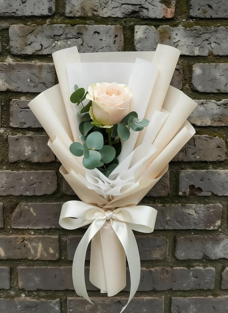 Букет цветов из: Розы в Братках