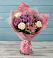 Букет цветов из: Герберы в Братках