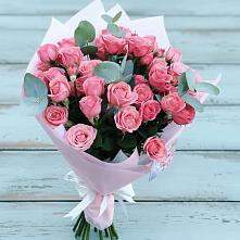 Букет Леди совершенство #REPLACE_PRED# Братках